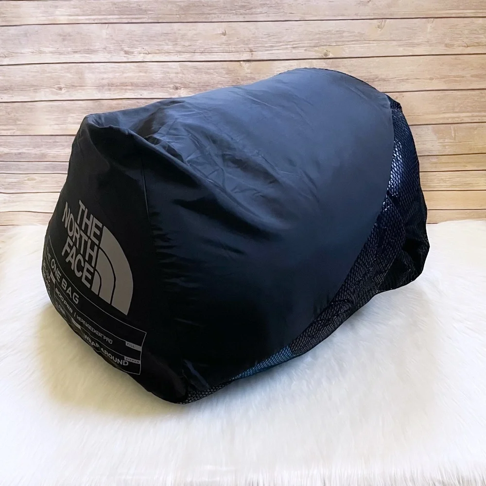 The North Face Black The One Bag Sleeping Bag